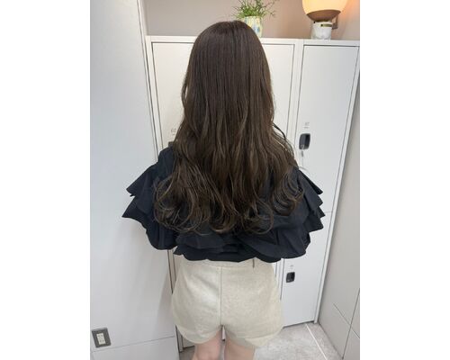 オレンジ味赤味消しカラー（梶原）