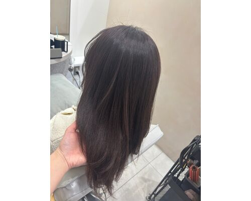 春の暖色系カラー