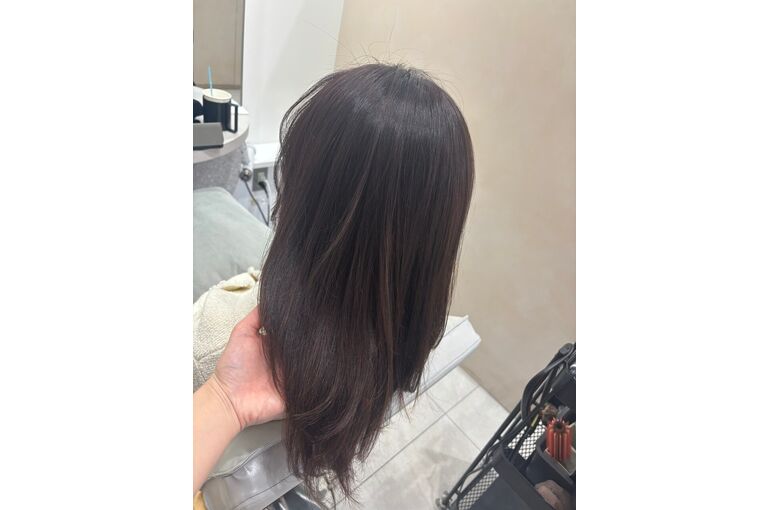 春の暖色系カラー