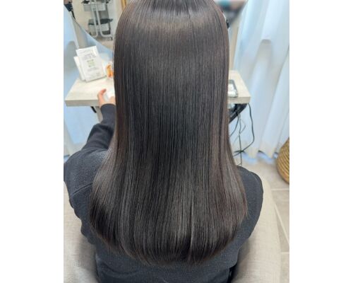 新生活前に始めたい髪を育てるケア【髪質改善】牟田