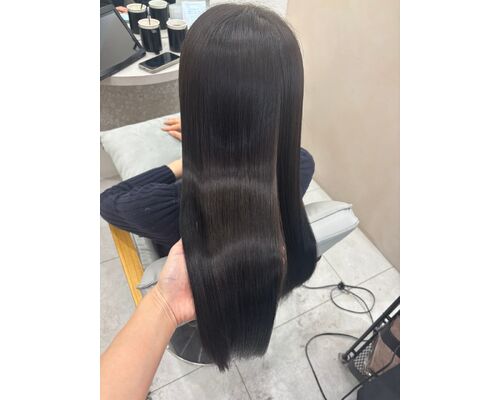艶感カラー