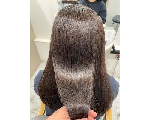 矯正×カラーで失敗しない！つるりんちょZEROカラー