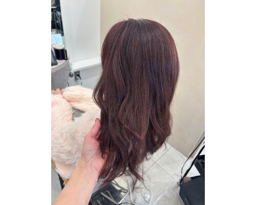 ラベンダーピンク