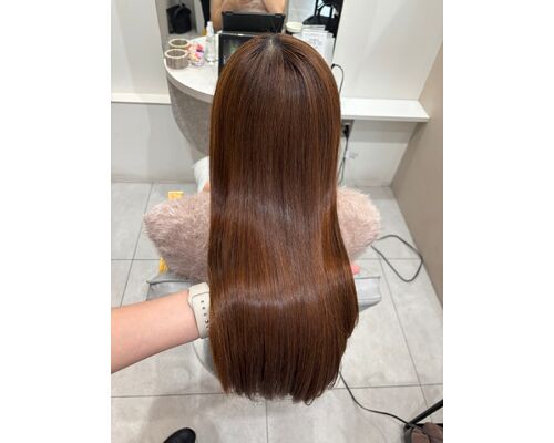 髪質改善トリートメントケア～特にロングヘアの方へ～