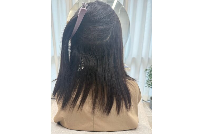 内側のうねりが出てきてませんか？