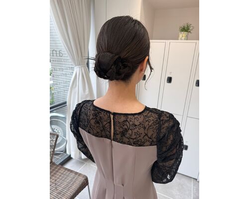 カチモリヘアセット【梶原】