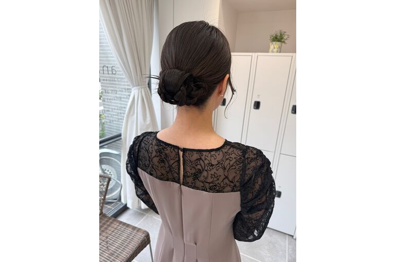 カチモリヘアセット【梶原】