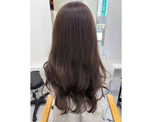 グレージュカラー