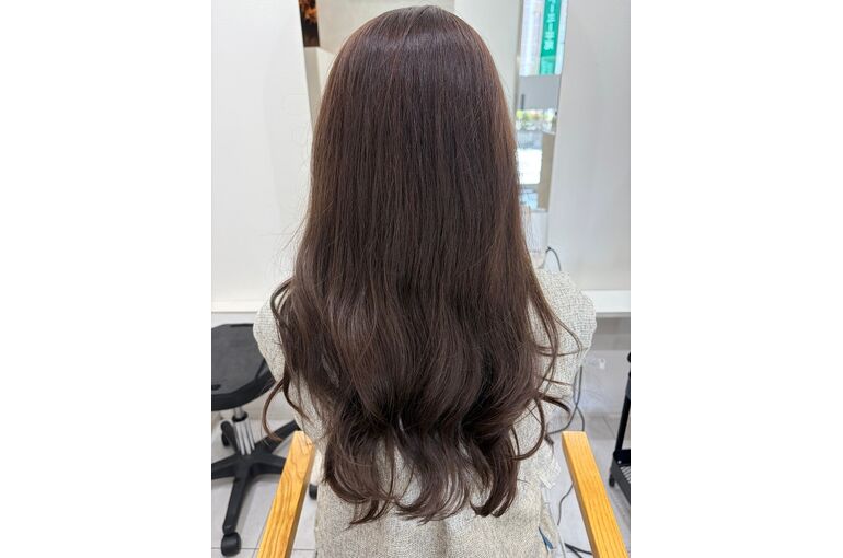 グレージュカラー