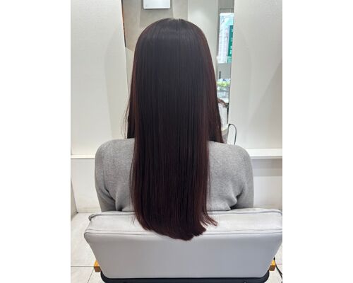 月に1回のトリートメントケア 効果