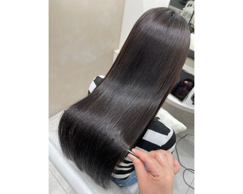 【若く見える髪】は艶感で変わります！
