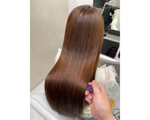 本当に髪が綺麗な人は○○を大事にしています。