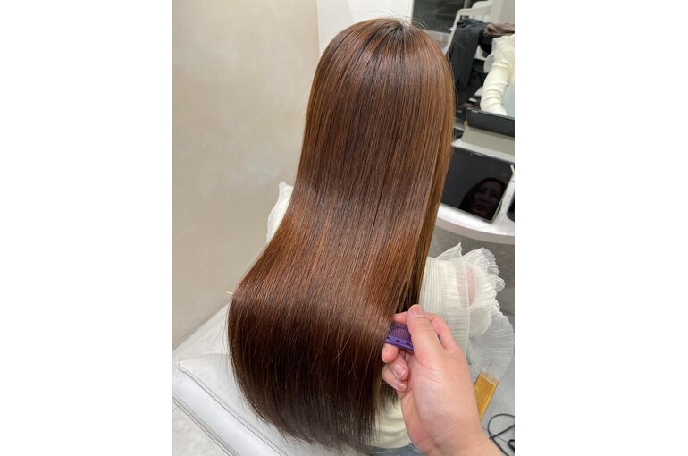 本当に髪が綺麗な人は○○を大事にしています。