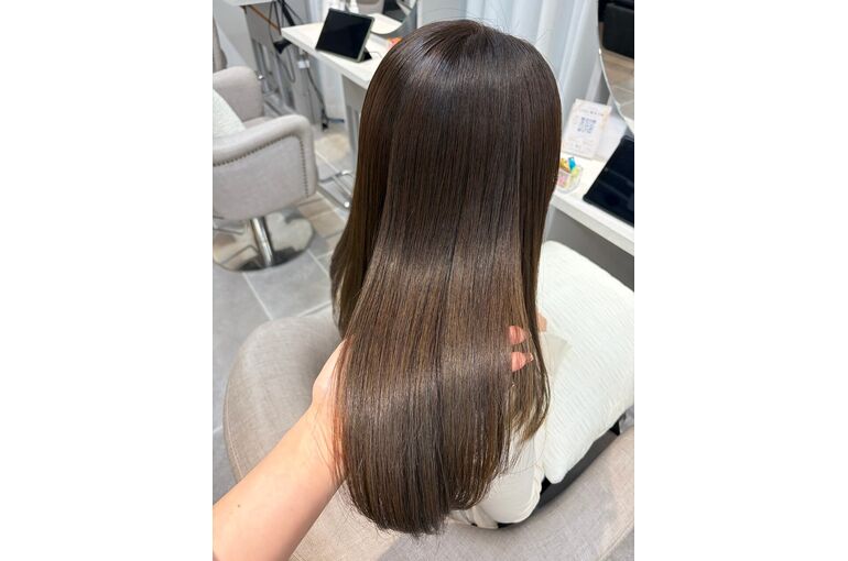 思わず触れたくなる♪髪質改善で叶える美髪ケア[松崎]