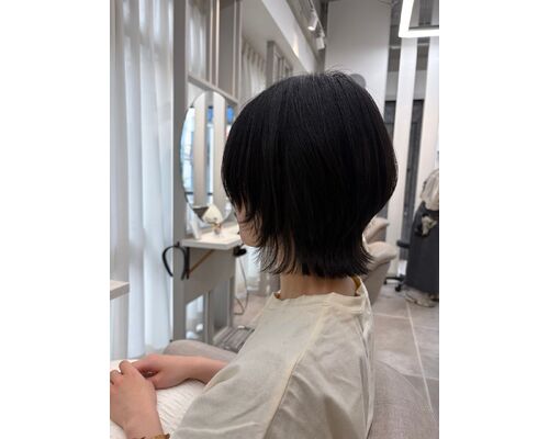 まとまりも動きも叶う♪今人気のボブレイヤー【松崎】