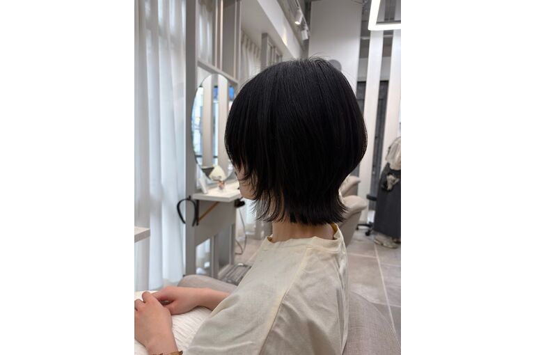 まとまりも動きも叶う♪今人気のボブレイヤー【松崎】