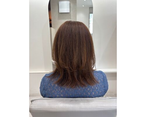 表面レイヤーで軽く、まとまりよく