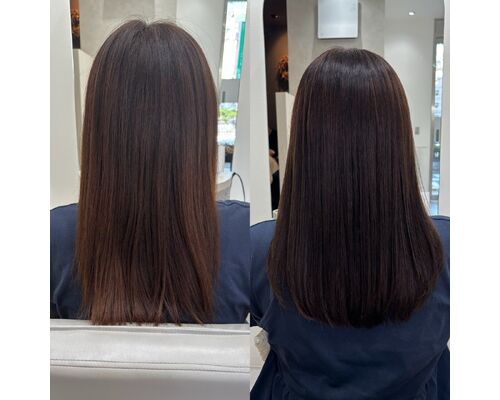 【黄色、オレンジが苦手な方へ】warm brown