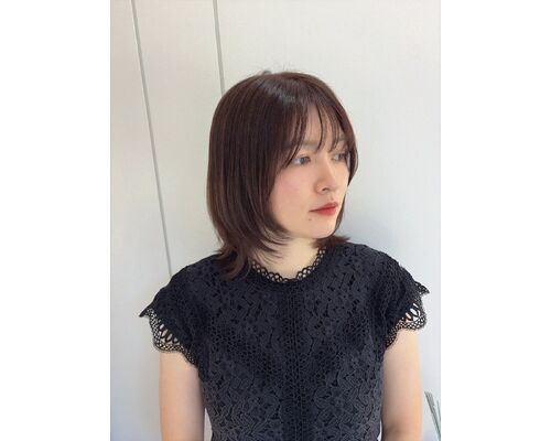 ボブに飽きた、、そんな方におすすめ 【松崎】