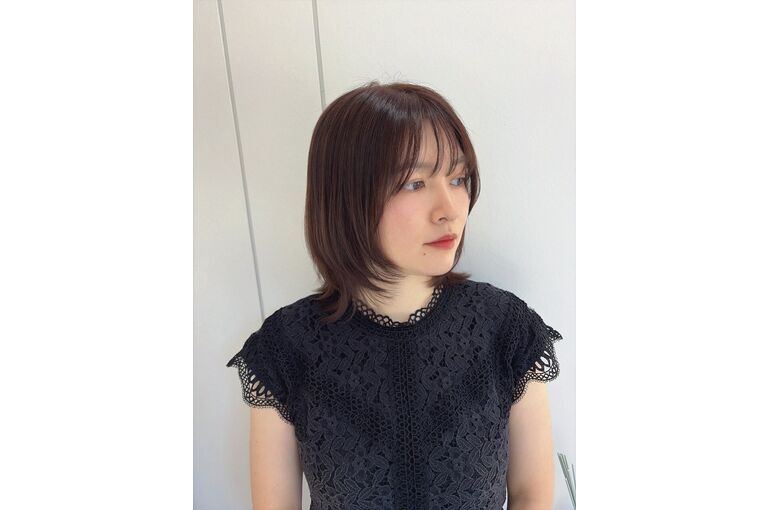 ボブに飽きた、、そんな方におすすめ 【松崎】