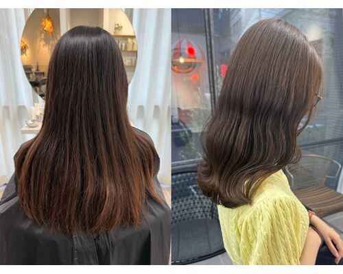 スタイルチェンジする方増えてます（梶原）