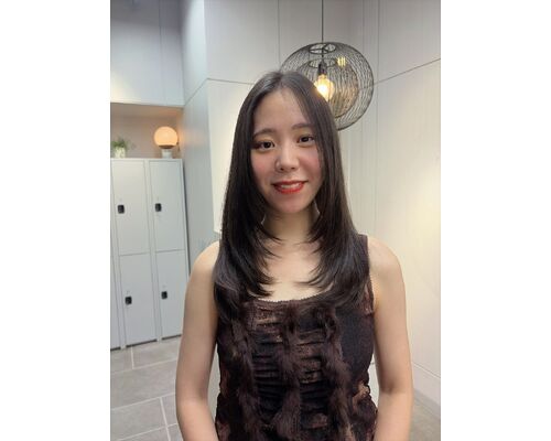レイヤーを入れたいけど広がりそうで不安な方へ(松崎)