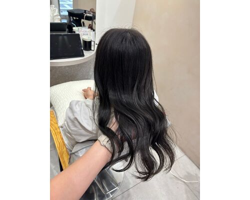 縮毛矯正でダメージが気になる方