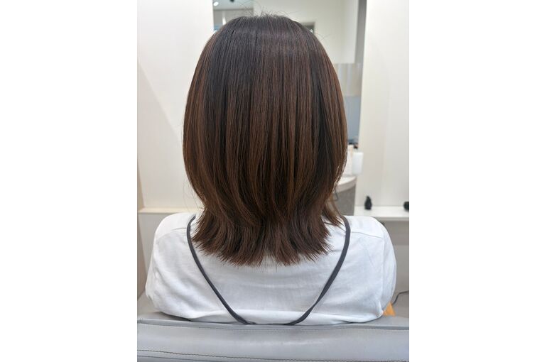 髪の量を減らしたのに、まとまらないのはなぜ？