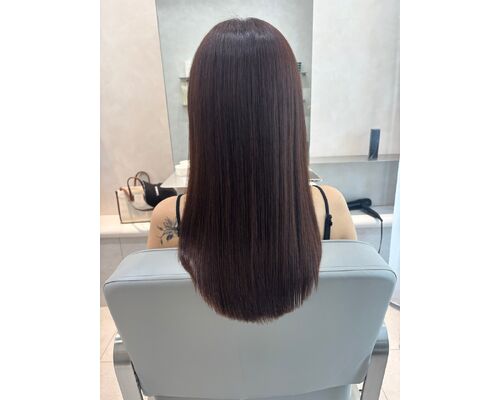 後ろ姿まで綺麗に見える髪を目指したい方へ