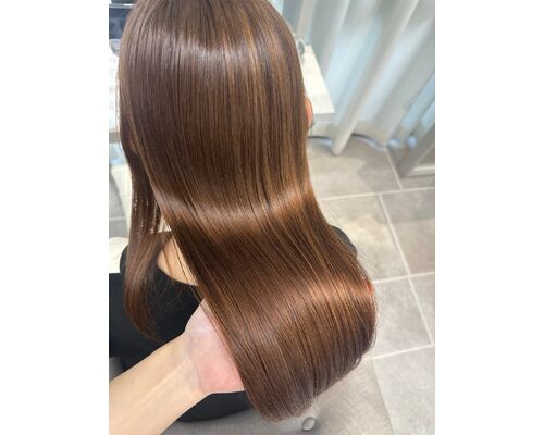 髪へのストレスなくしたい方【牟田】