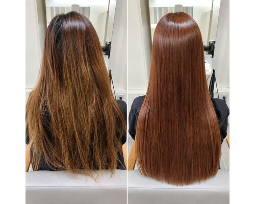 髪が広がるから毎日結んでいる方へ