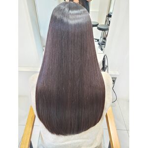 広がり、パサつきが気になる方へ