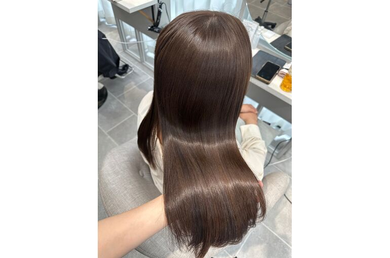 毎日ヘアアイロンする方へ【牟田】