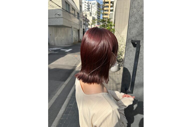 髪も疲れる？美容室でできる効果的な対策とは【牟田】