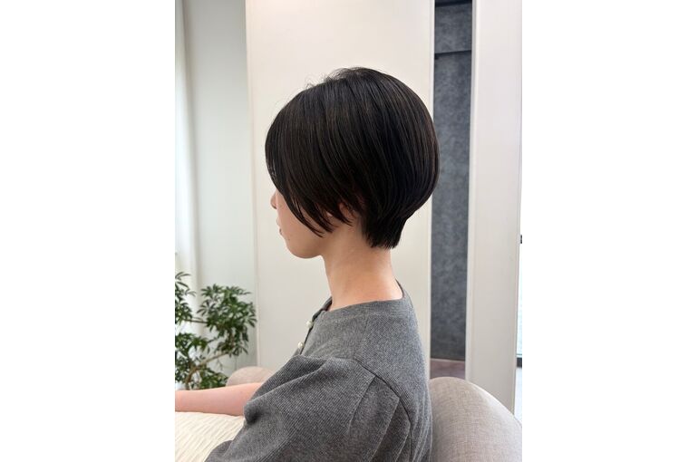 似合わせショートスタイル 【松崎】