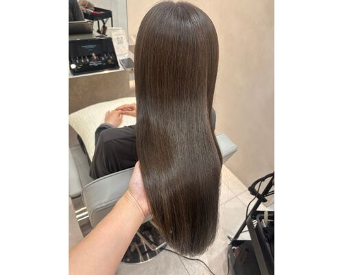 大人女性のための髪質改善