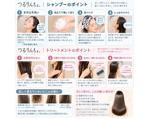 つるりんちょ。は使い方で差がつく！【牟田】